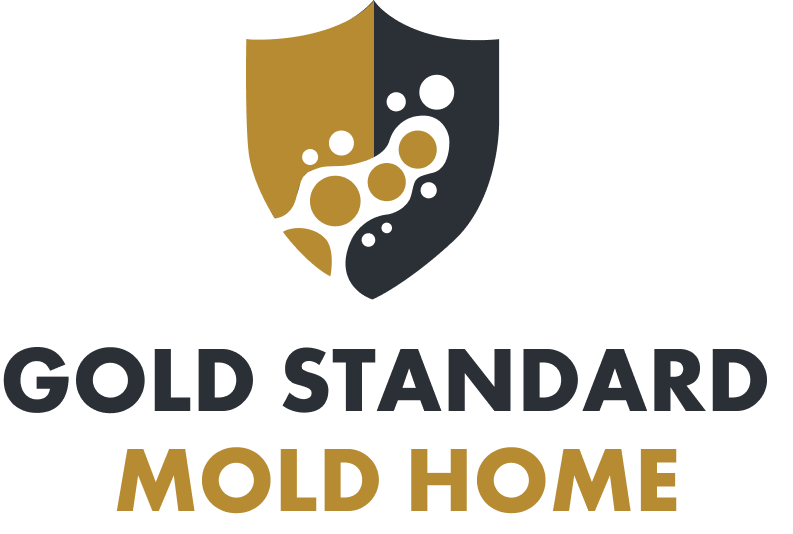 Gold Standard Mold Home Logo